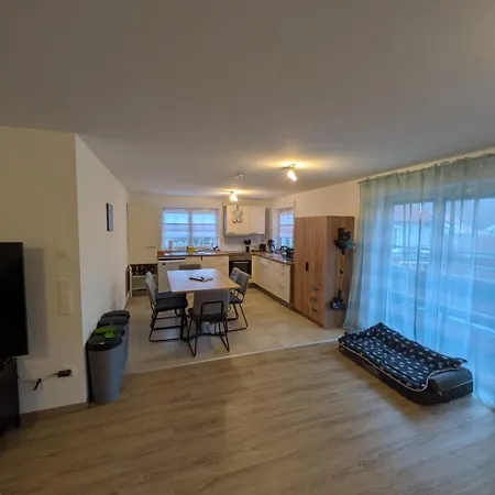 Wohnung Sonnentau 아파트