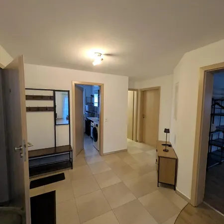 Wohnung Sonnentau 아파트 바트 부르자흐